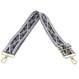 STR-22 CROSSBODY ADJUSTABLE STRAP FOR BAGS - German Fuentes Wholesale of Leather Handbags, Belts and Accessories - German Fuentes