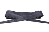 CINT-02 SUEDE LEATHER WRAP BELT - German Fuentes Wholesale of Leather Handbags, Belts and Accessories - German Fuentes