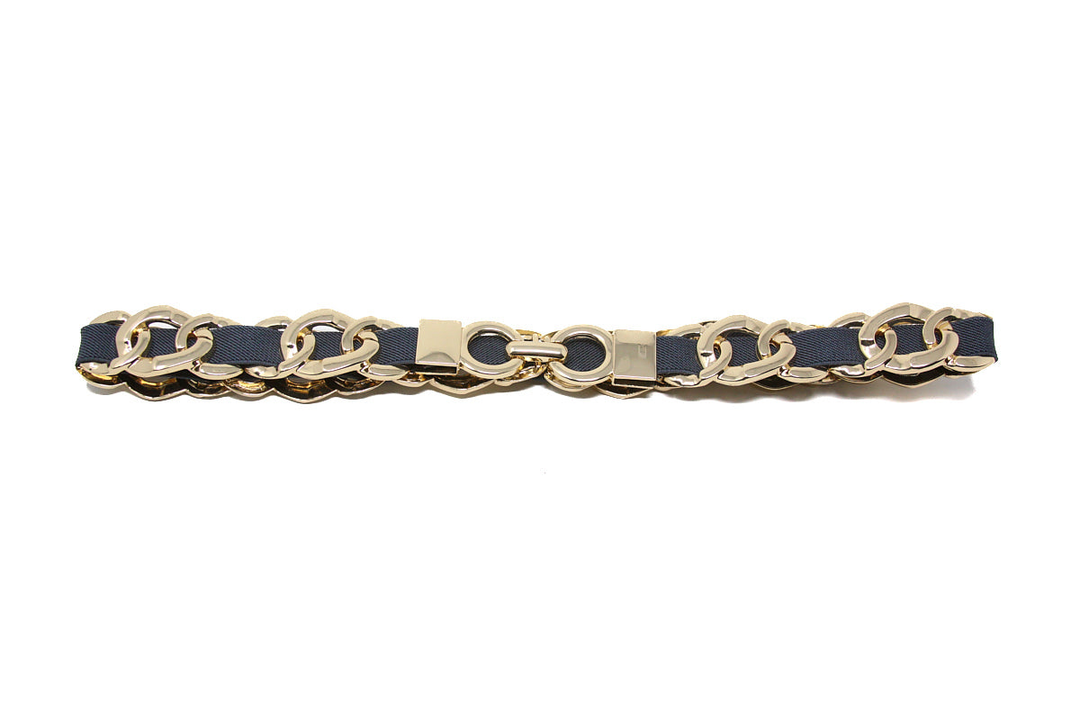 CINT-21 ONE SIZE STRETCH BELT - German Fuentes Wholesale of Leather Handbags, Belts and Accessories - German Fuentes