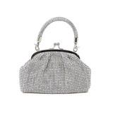 GF6346 EVENING HANDLE AND CROSSBODY BAG - German Fuentes Wholesale of Leather Handbags, Belts and Accessories - German Fuentes