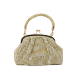 GF6346 EVENING HANDLE AND CROSSBODY BAG - German Fuentes Wholesale of Leather Handbags, Belts and Accessories - German Fuentes