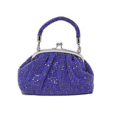 GF6346 EVENING HANDLE AND CROSSBODY BAG - German Fuentes Wholesale of Leather Handbags, Belts and Accessories - German Fuentes
