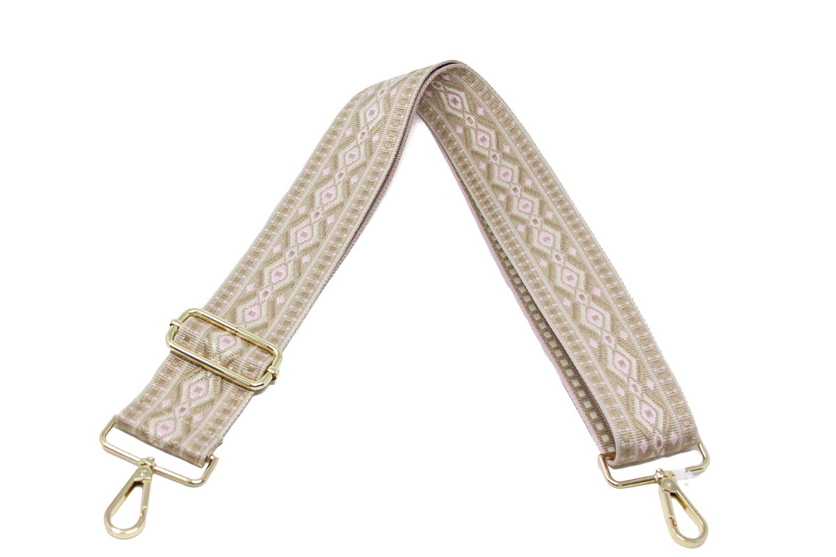 STR-16 CROSSBODY ADJUSTABLE STRAP FOR BAGS - German Fuentes Wholesale of Leather Handbags, Belts and Accessories - German Fuentes