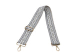 STR-16 CROSSBODY ADJUSTABLE STRAP FOR BAGS - German Fuentes Wholesale of Leather Handbags, Belts and Accessories - German Fuentes
