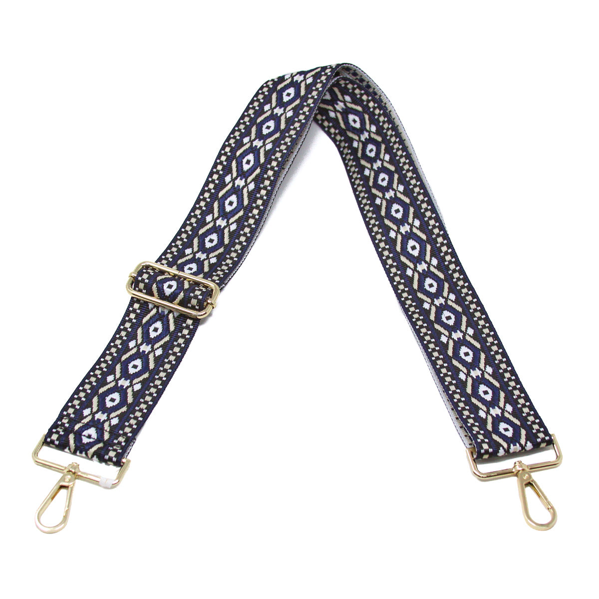 STR-16 CROSSBODY ADJUSTABLE STRAP FOR BAGS - German Fuentes Wholesale of Leather Handbags, Belts and Accessories - German Fuentes