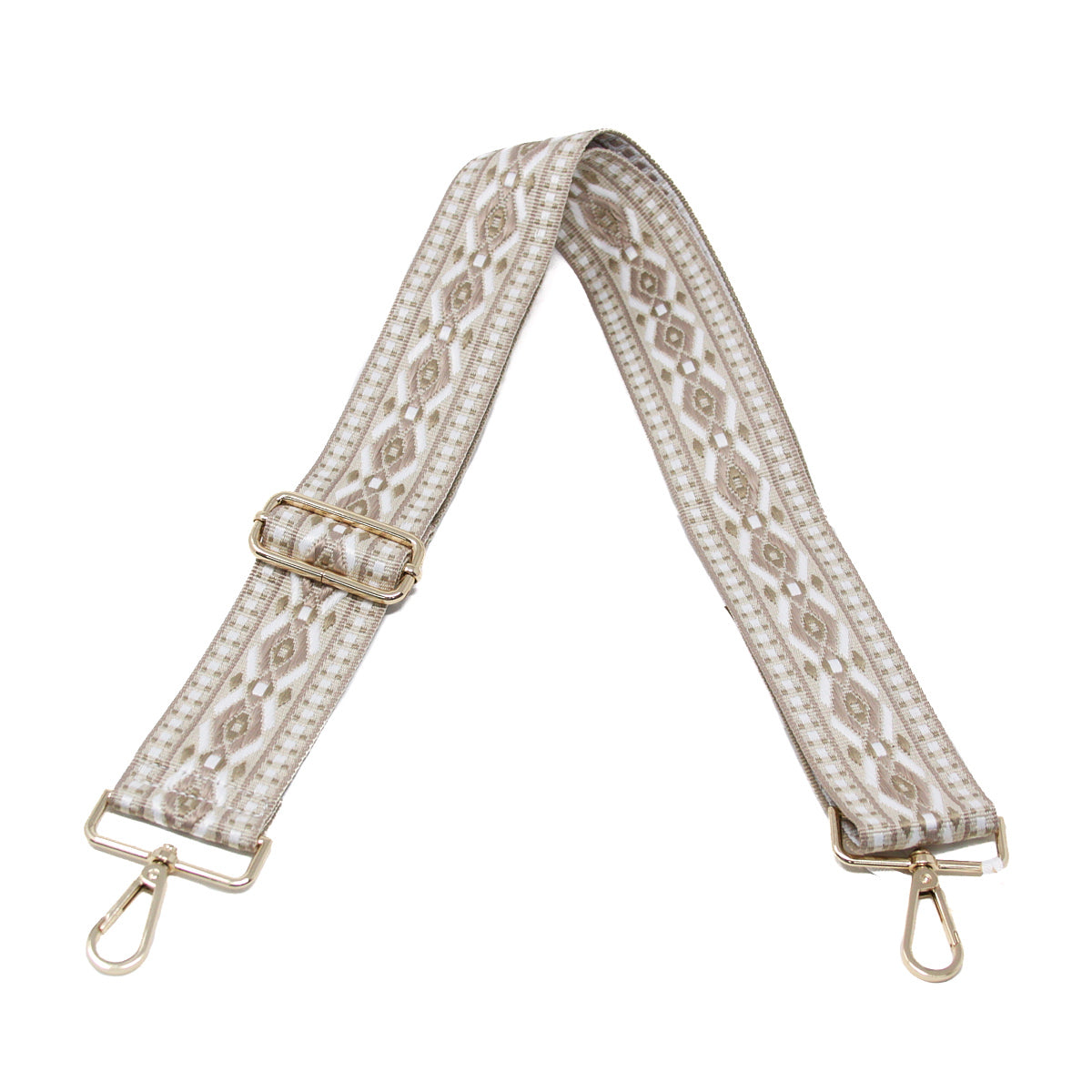 STR-16 CROSSBODY ADJUSTABLE STRAP FOR BAGS - German Fuentes Wholesale of Leather Handbags, Belts and Accessories - German Fuentes
