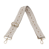 STR-16 CROSSBODY ADJUSTABLE STRAP FOR BAGS - German Fuentes Wholesale of Leather Handbags, Belts and Accessories - German Fuentes
