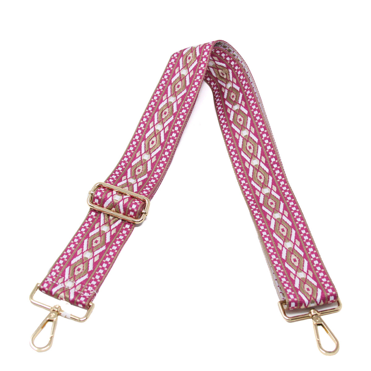 STR-16 CROSSBODY ADJUSTABLE STRAP FOR BAGS - German Fuentes Wholesale of Leather Handbags, Belts and Accessories - German Fuentes