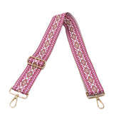 STR-16 CROSSBODY ADJUSTABLE STRAP FOR BAGS - German Fuentes Wholesale of Leather Handbags, Belts and Accessories - German Fuentes