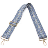 STR-16 CROSSBODY ADJUSTABLE STRAP FOR BAGS - German Fuentes Wholesale of Leather Handbags, Belts and Accessories - German Fuentes