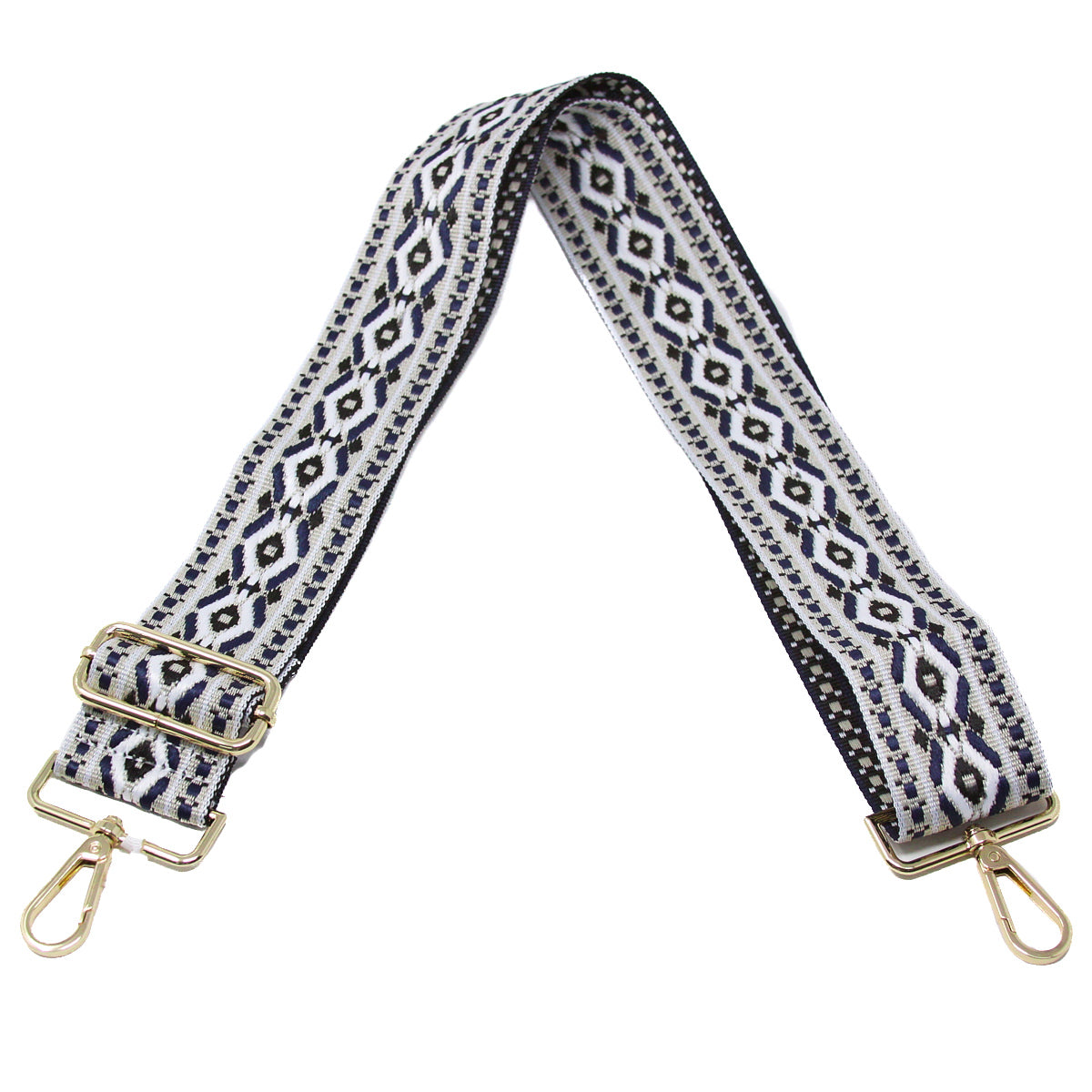 STR-16 CROSSBODY ADJUSTABLE STRAP FOR BAGS - German Fuentes Wholesale of Leather Handbags, Belts and Accessories - German Fuentes