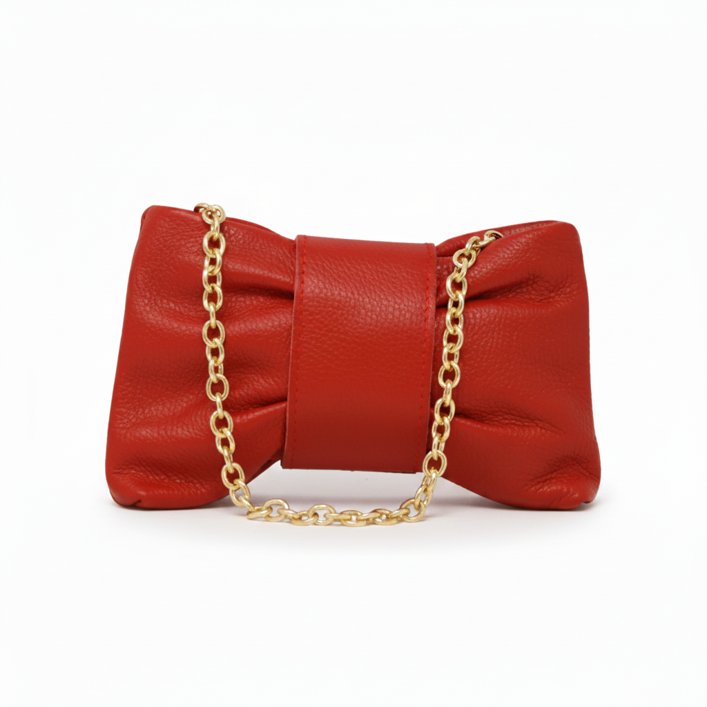 GF1109 GENUINE ITALIAN LEATHER CLUTCH, TOP HANDLE AND CROSSBODY BAG - German Fuentes Wholesale of Leather Handbags, Belts and Accessories - German Fuentes