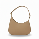 GF2577 GENUINE ITALIAN LEATHER SHOULDER CROSSBODY BAG - German Fuentes Wholesale of Leather Handbags, Belts and Accessories - German Fuentes