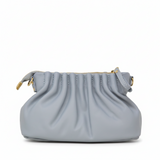 GF2035 GENUINE ITALIAN LEATHER CLUTCH AND CROSSBODY BAG - German Fuentes Wholesale of Leather Handbags, Belts and Accessories - German Fuentes