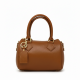 GF13225 GENUINE ITALIAN LEATHER SMALL TOTE CROSSBODY BAG - German Fuentes Wholesale of Leather Handbags, Belts and Accessories - German Fuentes