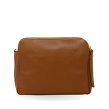 GF2031 GENUINE ITALIAN LEATHER SHOULDER AND CROSSBODY BAG