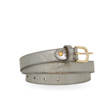 CINT-30 LEATHER ADJUSTABLE BELT