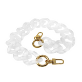 CBS-25 CHAIN STRAP FOR BAGS - German Fuentes Wholesale of Leather Handbags, Belts and Accessories - German Fuentes