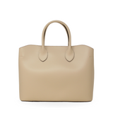 GF1943 GENUINE ITALIAN LEATHER RED INTERIOR BAG - German Fuentes Wholesale of Leather Handbags, Belts and Accessories - German Fuentes