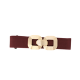 CINT-20 METAL BUCKLE STRETCH BELT