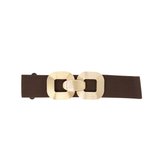 CINT-20 METAL BUCKLE STRETCH BELT