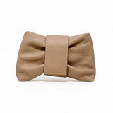 GF1109 GENUINE ITALIAN LEATHER CLUTCH, TOP HANDLE AND CROSSBODY BAG