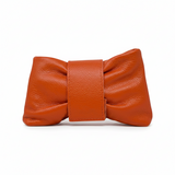 GF1109 GENUINE ITALIAN LEATHER CLUTCH, TOP HANDLE AND CROSSBODY BAG