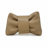 GF1109 GENUINE ITALIAN LEATHER CLUTCH, TOP HANDLE AND CROSSBODY BAG