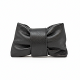 GF1109 GENUINE ITALIAN LEATHER CLUTCH, TOP HANDLE AND CROSSBODY BAG