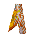 YF08-T37 NAUTICAL STRIPED & GEOMETRIC DESIGN