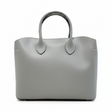GF1943 GENUINE ITALIAN LEATHER RED INTERIOR BAG