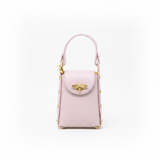 GF1080 GENUINE ITALIAN LEATHER BUMBLEBEE CLUTCH + CROSSBODY