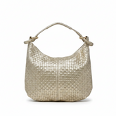 GF0874 GENUINE ITALIAN LEATHER TOTE BAG