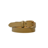 CINT-30 LEATHER ADJUSTABLE BELT