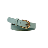 CINT-30 LEATHER ADJUSTABLE BELT