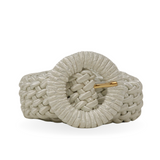 CINT-46 STRETCH BRAIDED BELT - German Fuentes Wholesale of Leather Handbags, Belts and Accessories - German Fuentes