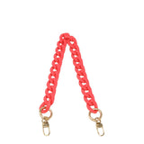 CBS-42 CHAIN STRAP FOR BAGS - German Fuentes Wholesale of Leather Handbags, Belts and Accessories - German Fuentes