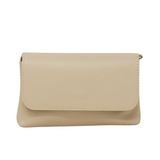 GF0603 GENUINE ITALIAN LEATHER CROSSBODY CLUTCH