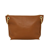 GF2273 GENUINE ITALIAN LEATHER CROSSBODY BAG - German Fuentes Wholesale of Leather Handbags, Belts and Accessories - German Fuentes