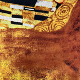 GF08-V10 FLORAL AND GEOMETRIC PATTERN BIG SIZE SQUARE SCARF - German Fuentes Wholesale of Leather Handbags, Belts and Accessories - German Fuentes