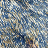 GF08-V10 FLORAL AND GEOMETRIC PATTERN BIG SIZE SQUARE SCARF - German Fuentes Wholesale of Leather Handbags, Belts and Accessories - German Fuentes