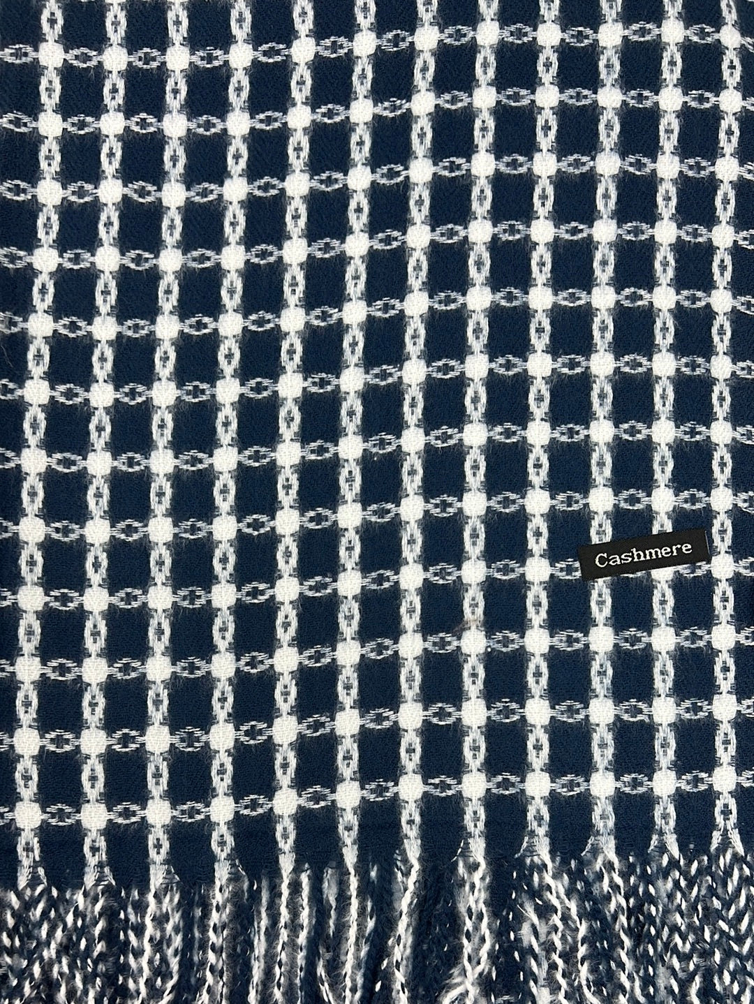PASH-02 CASHMERE PLAID PATTERN DESIGN - German Fuentes Wholesale of Leather Handbags, Belts and Accessories - German Fuentes