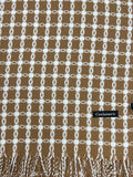 PASH-02 CASHMERE PLAID PATTERN DESIGN - German Fuentes Wholesale of Leather Handbags, Belts and Accessories - German Fuentes