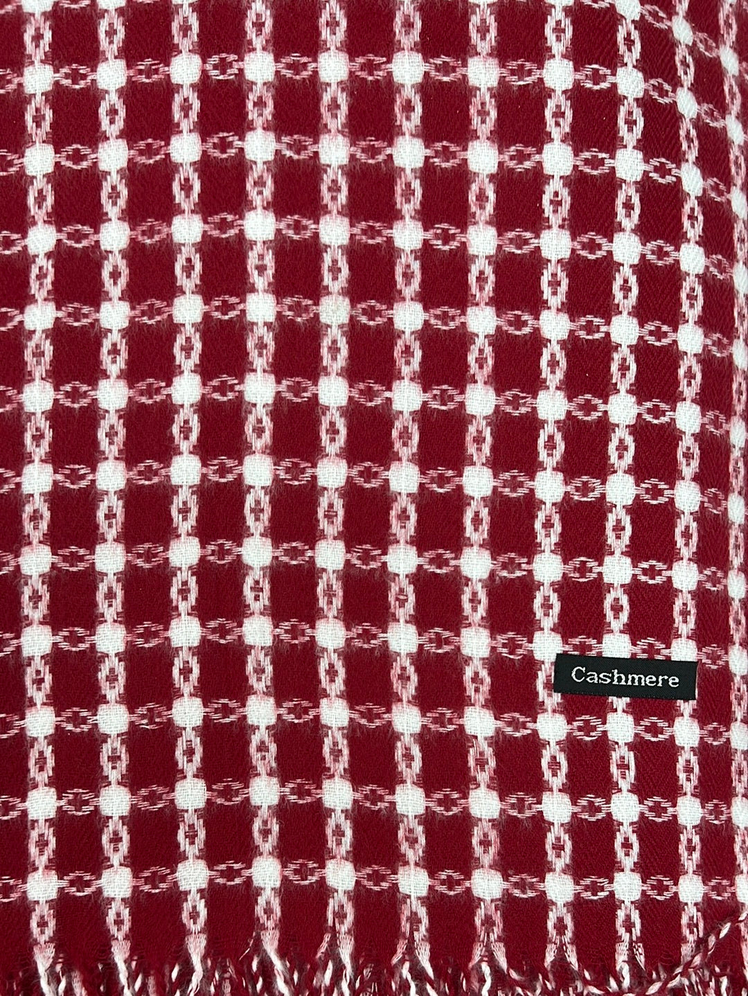 PASH-02 CASHMERE PLAID PATTERN DESIGN - German Fuentes Wholesale of Leather Handbags, Belts and Accessories - German Fuentes
