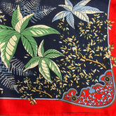 YF08-C42 GOLDEN GARDEN SCARF - German Fuentes Wholesale of Leather Handbags, Belts and Accessories - German Fuentes