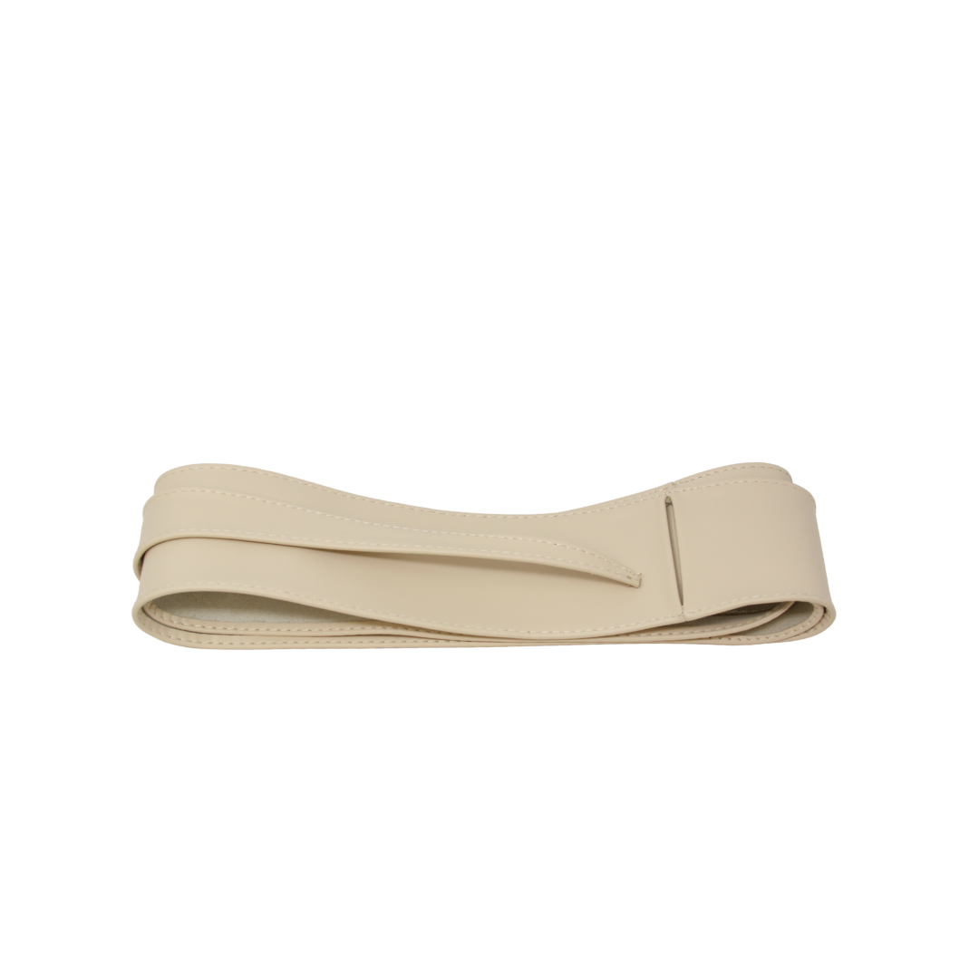 CINT-02 SUEDE LEATHER WRAP BELT - German Fuentes Wholesale of Leather Handbags, Belts and Accessories - German Fuentes