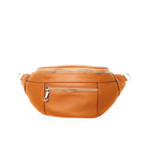 GF2022 GENUINE ITALIAN LEATHER CROSSBODY FANNY PACK