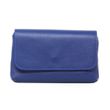 GF0603 GENUINE ITALIAN LEATHER CROSSBODY CLUTCH