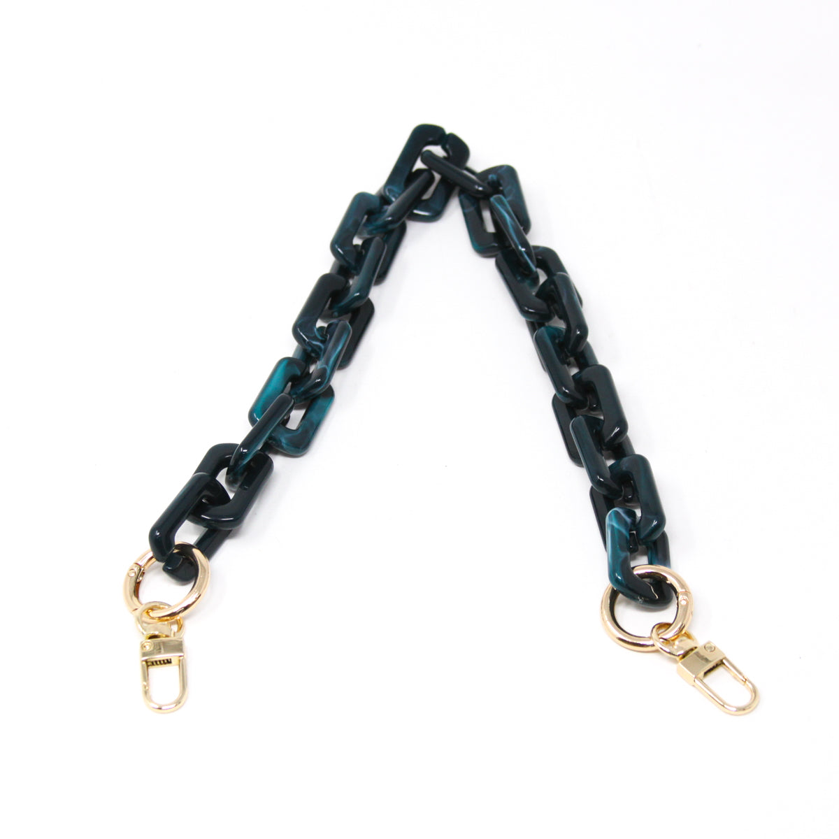 CBS-2 RESIN CHAIN STRAP FOR BAGS - German Fuentes Wholesale of Leather Handbags, Belts and Accessories - German Fuentes