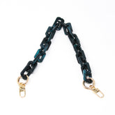 CBS-2 RESIN CHAIN STRAP FOR BAGS - German Fuentes Wholesale of Leather Handbags, Belts and Accessories - German Fuentes